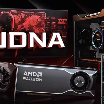 AMD חושפת את GFX13 – ארכיטקטורת הדור הבא UDNA/RDNA 5 נחשפת בקוד ליבה