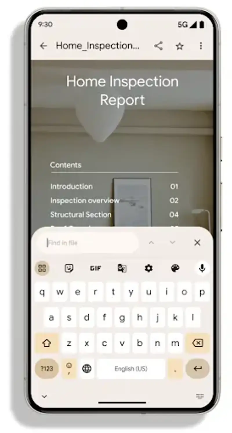 pdf android 15 1