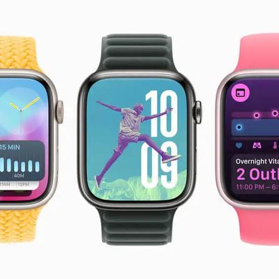 watchOS 11 יצא עם תכונת דום נשימה