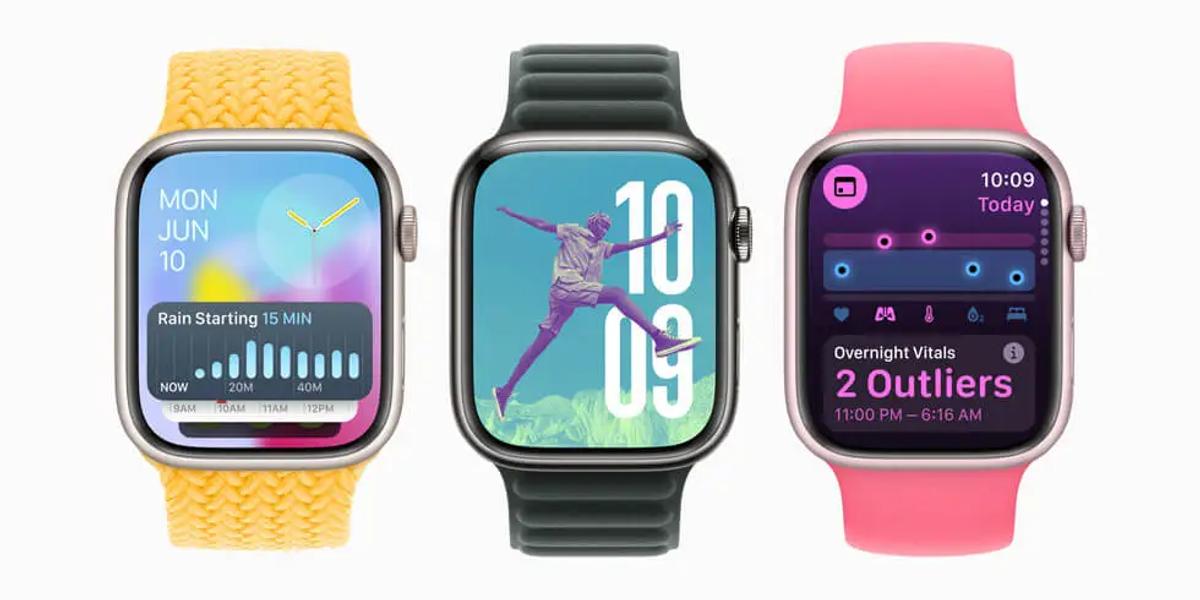 watchOS 11 יצא עם תכונת דום נשימה