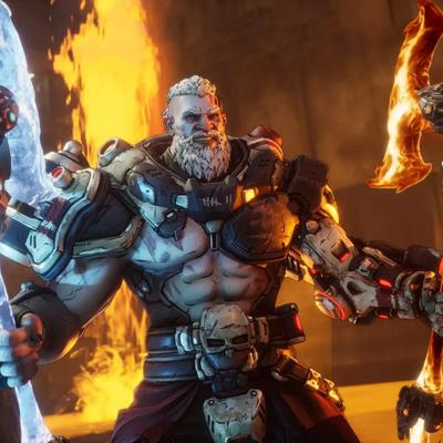 Risk of Rain 2 ו-Borderlands 4: Gearbox מכה חזק ב-PAX East 2025