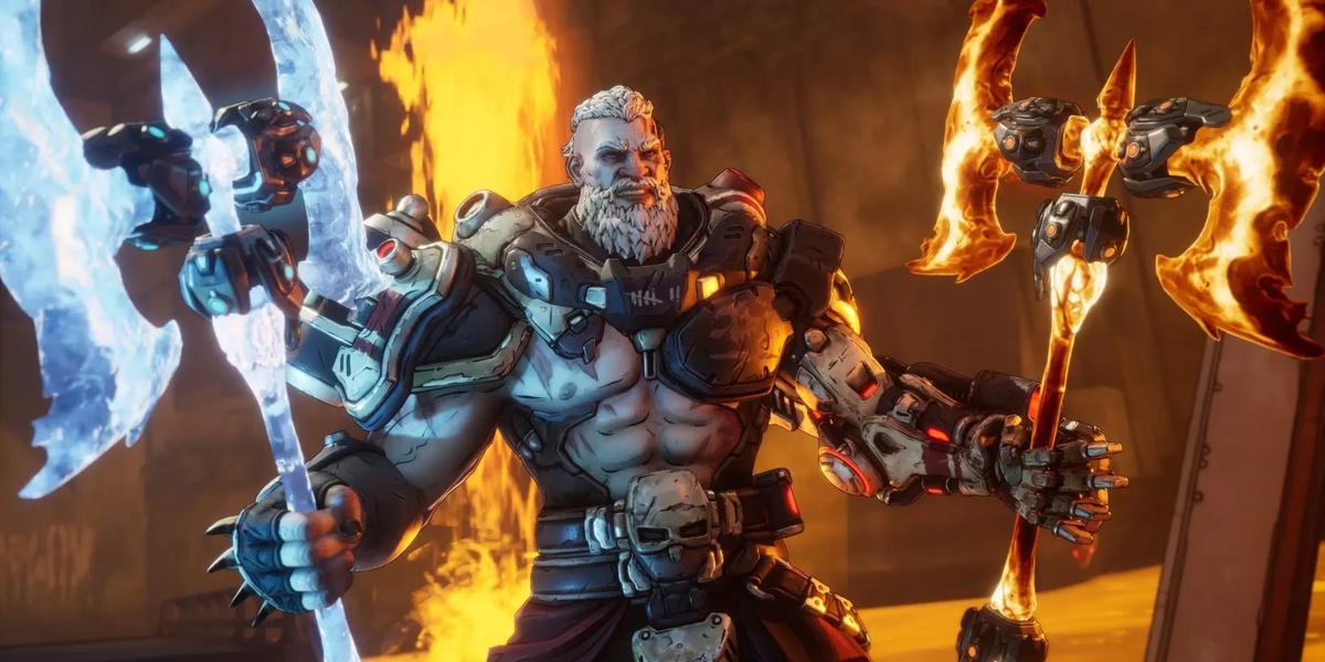 Risk of Rain 2 ו-Borderlands 4: Gearbox מכה חזק ב-PAX East 2025