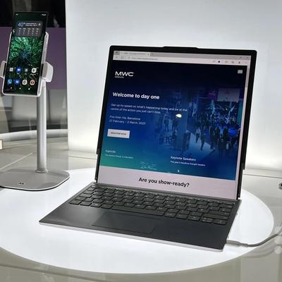 המחשב המגולל של Lenovo עולה 3499 דולר