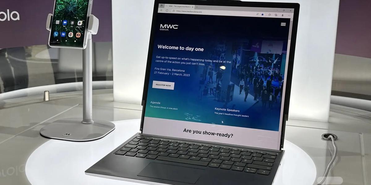 המחשב המגולל של Lenovo עולה 3499 דולר