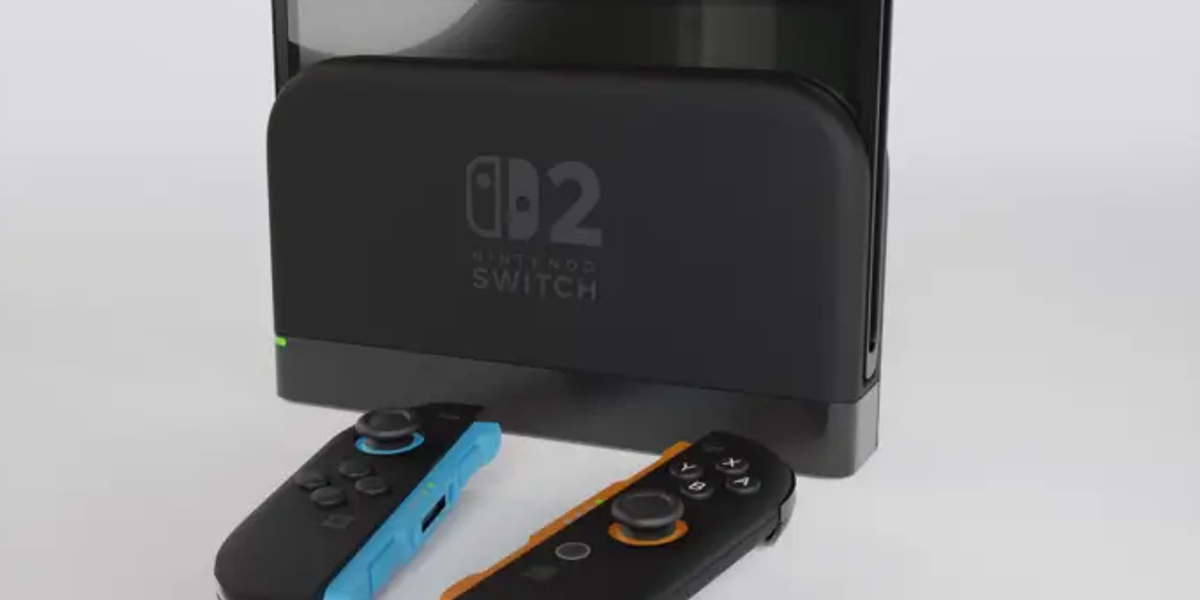 Nintendo Switch 2: הדלפה חושפת את הג'וי-קון השמאלי