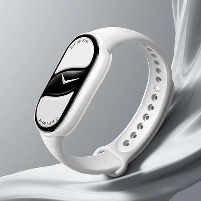 Xiaomi Smart Band 10: רצועה חכמה חדשה – עם מסך גדול יותר ומחיר מצחיק