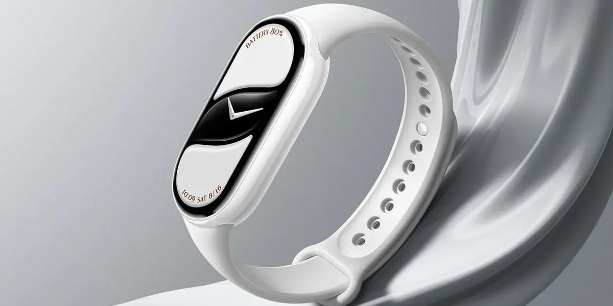 Xiaomi Smart Band 10: רצועה חכמה חדשה – עם מסך גדול יותר ומחיר מצחיק