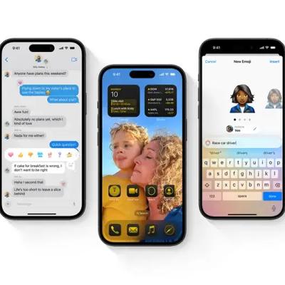 iOS 18 זמין כעת