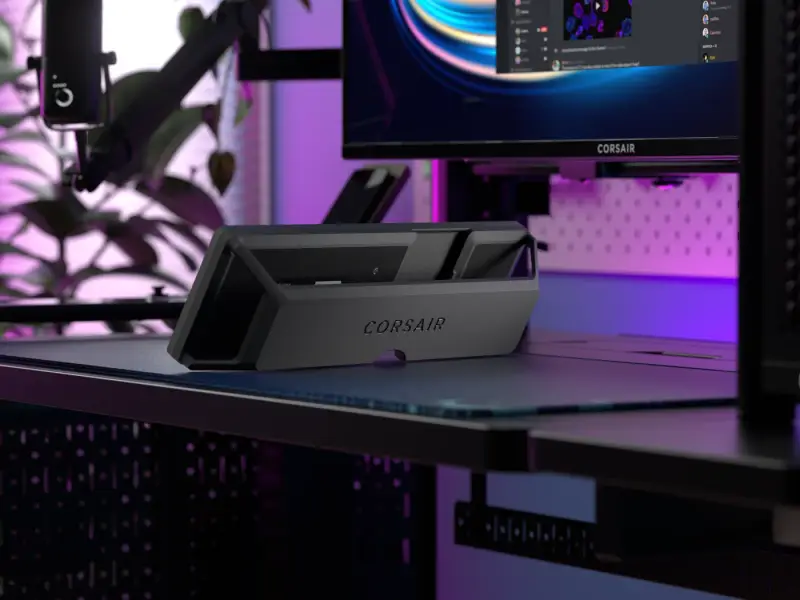 Corsair Xeneon Edge: מסך מגע קומפקטי שמתאים לכל דבר