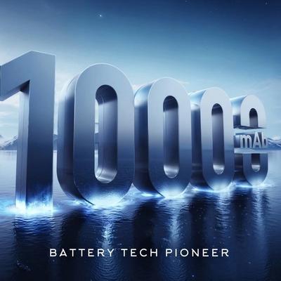 Realme מציגה: סמארטפון עם סוללת 10,000mAh בשנת 2025