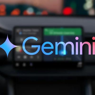 Google Assistant יוצא מהרכב – Gemini נכנס להילוך ראשון