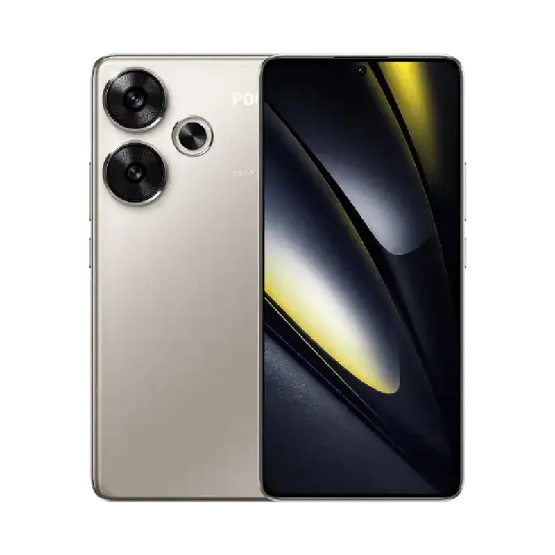 kiboTEK xiaomi pocof6 33 1