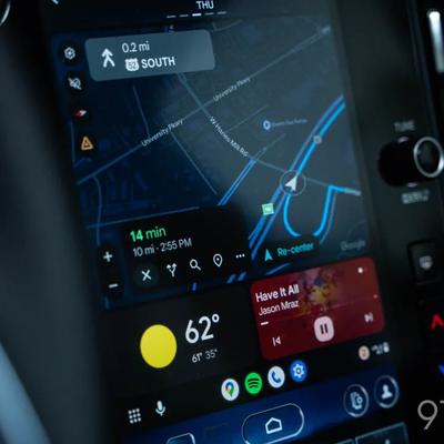 כל מה שחדש בדרך ל־ Android Auto: עוזר חדש, שליטה באקלים ועוד