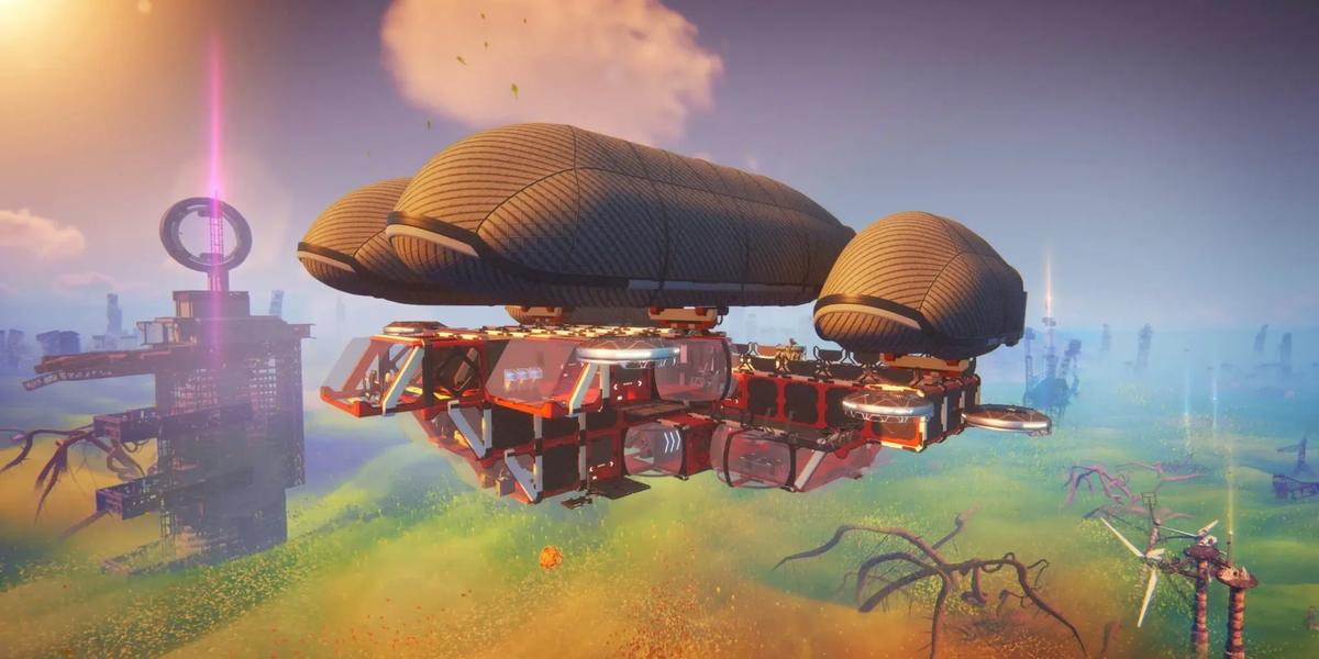 Forever Skies יוצא מ־Early Access – מה חדש בגרסה 1.0?