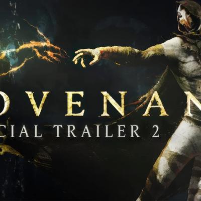 Covenant: משחק פנטזיה אפלה חדש מהיוצרים של Halo ו־DOOM
