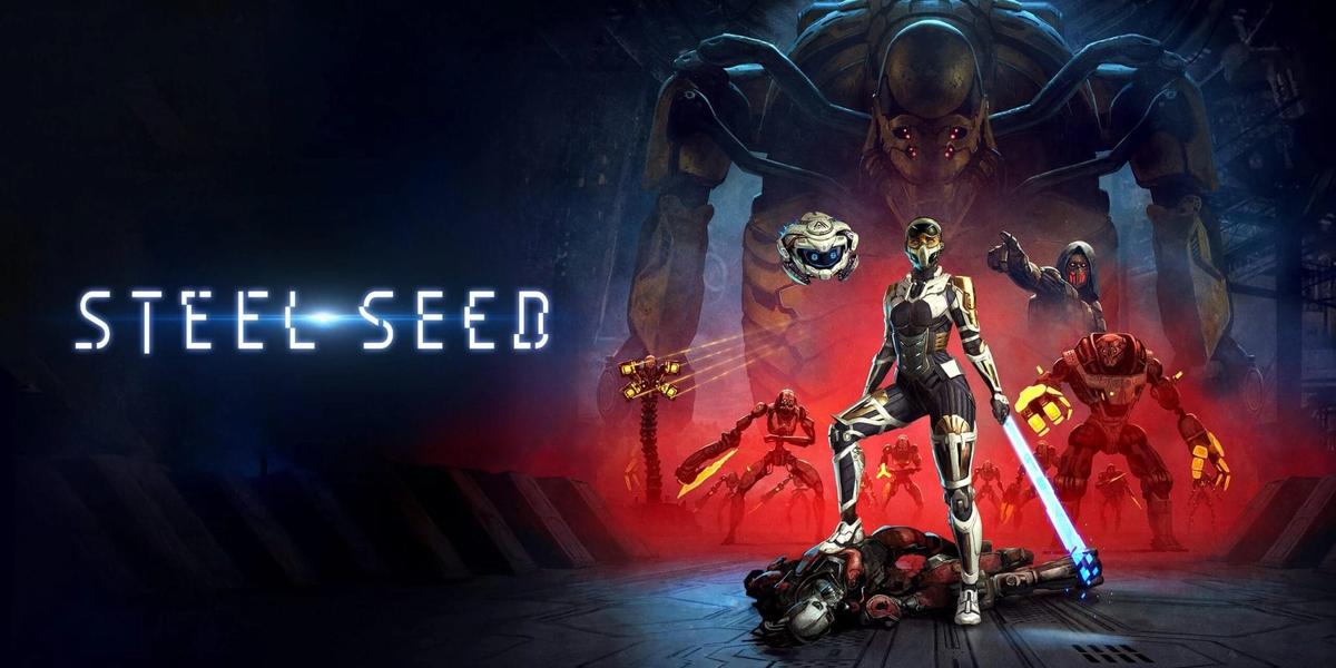 Steel Seed: משחק האקשן החדש והמבטיח שיגיע ב-2025