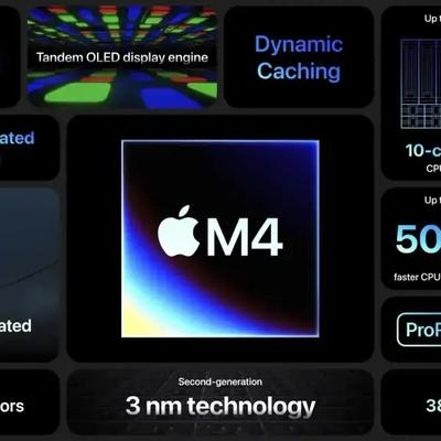 אפל רומזת על ה-MacBook M4 בדרך הכי פחות דיסקרטית שיש