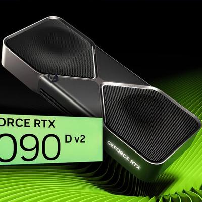 GeForce RTX 5090 D V2: גרסה מוחלשת אך מוזלת בלעדית לשוק הסיני