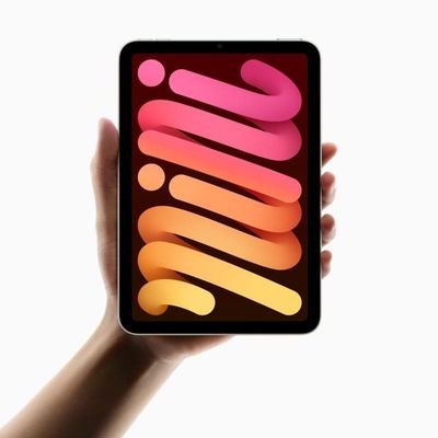 המהפך של iPad mini: מסך OLED ראשון בדרך?