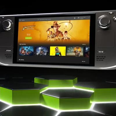 Steam Deck יקבל את GeForce Now: מה זה אומר?