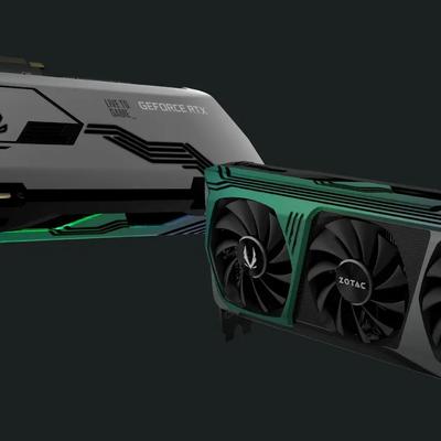 RTX 5090: Zotac חושפת פרטים ראשונים