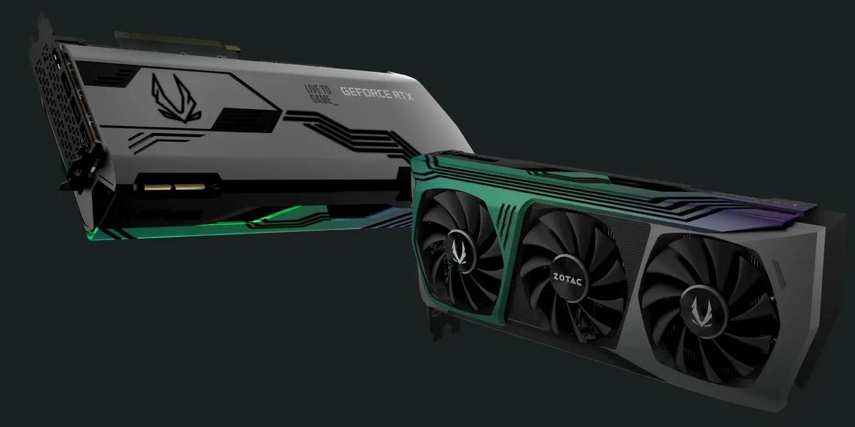 RTX 5090: Zotac חושפת פרטים ראשונים