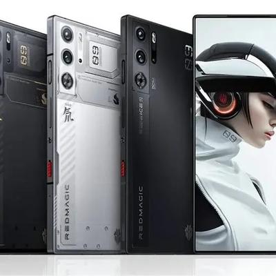 RedMagic : סמארטפון חדש שוברת שיא AnTuTu עם קירור