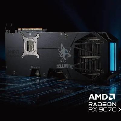 Radeon RX 9070 XT שובר את השוק: פי 10 יותר מ-RTX 5070 Ti