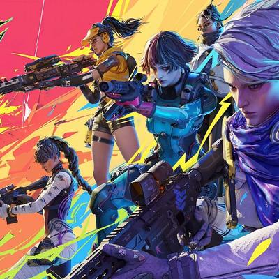 FragPunk: משחק ה-Hero-Shooter שמשנה את הכללים