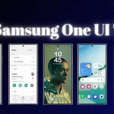 מתי מכשיר הסמסונג שלכם יקבל את עדכון One UI 7?