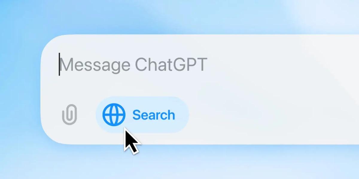 ChatGPT Search: מנוע החיפוש החדש שמאתגר את גוגל.