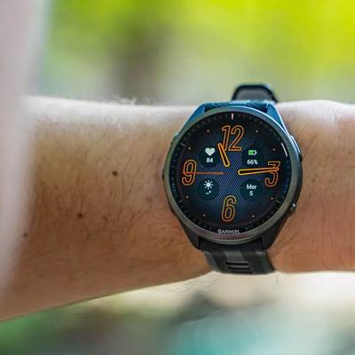 ‏הטבלה שתסדר לכם את שעוני Garmin