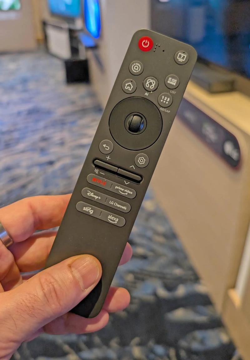 lg oled c5 g5 b5 remote