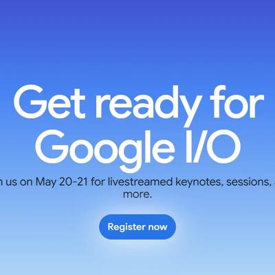 גוגל I/O 2025 יתקיים ב-20-21 במאי