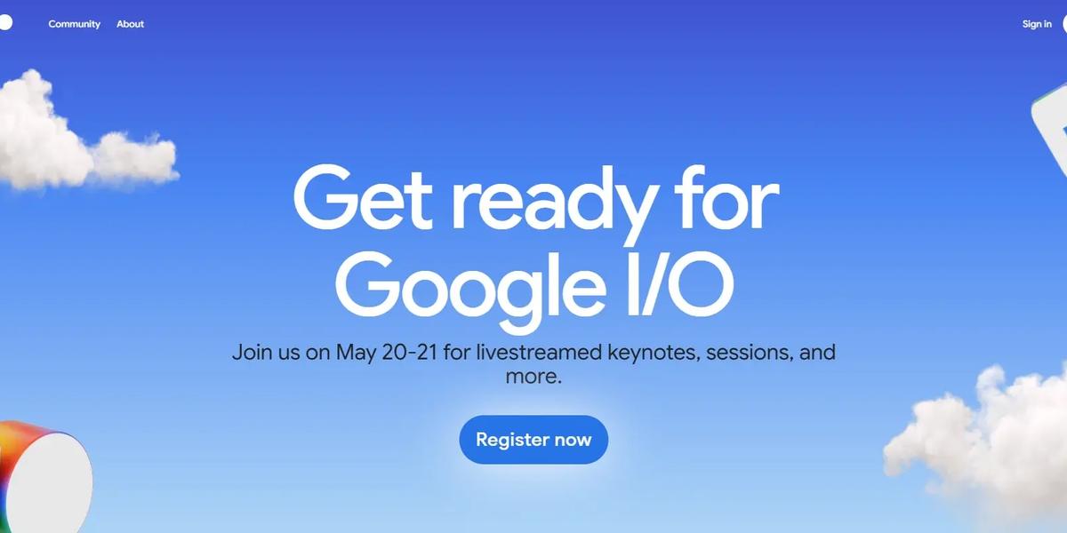 גוגל I/O 2025 יתקיים ב-20-21 במאי