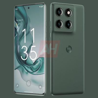 Moto Edge 70 דולף – רק ימים אחרי השקת Edge 60