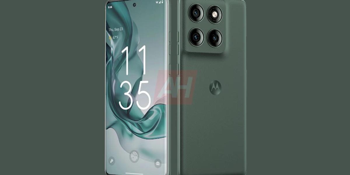 Moto Edge 70 דולף – רק ימים אחרי השקת Edge 60