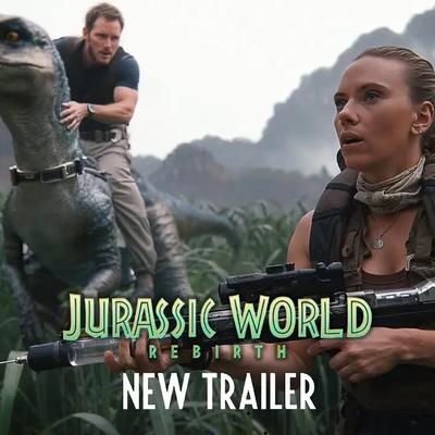 Jurassic World Rebirth: סקרלט ג'והנסון מצטרפת לסאגת הדינוזאורים