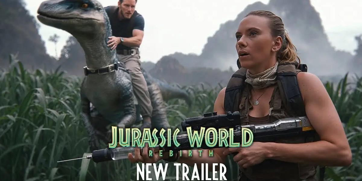 Jurassic World Rebirth: סקרלט ג'והנסון מצטרפת לסאגת הדינוזאורים