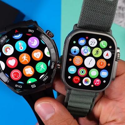 איזו שעון עקף את Apple Watch במכירות?