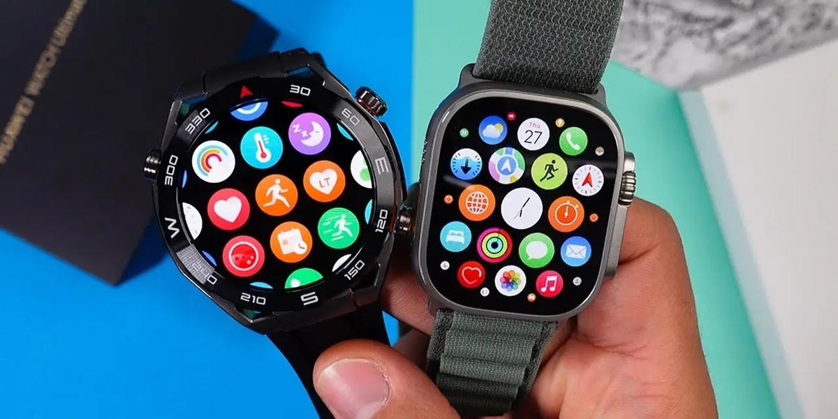 איזו שעון עקף את Apple Watch במכירות?
