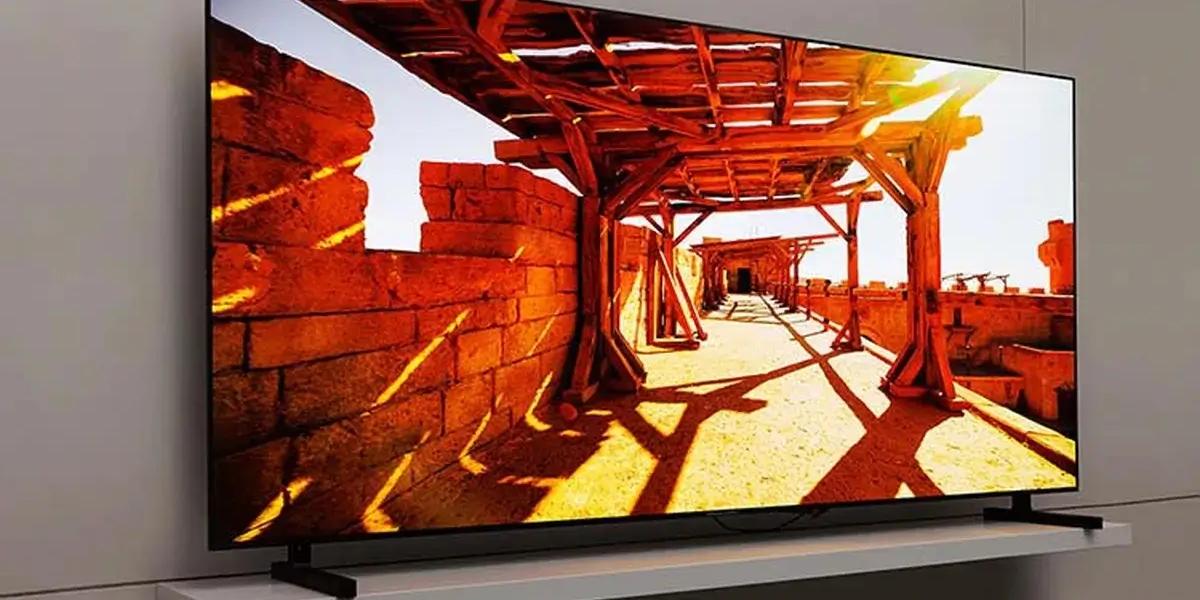 Leak : סמסונג חושפת QD-OLED בגודל 83 אינץ'