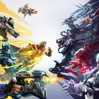 Marvel Rivals : המשחק שמכניס את יקום מארוול לעולם הגיימינג התחרותי