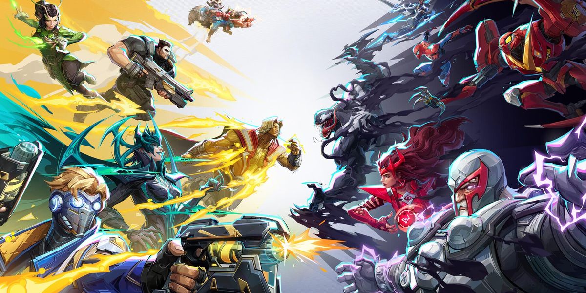 Marvel Rivals : המשחק שמכניס את יקום מארוול לעולם הגיימינג התחרותי