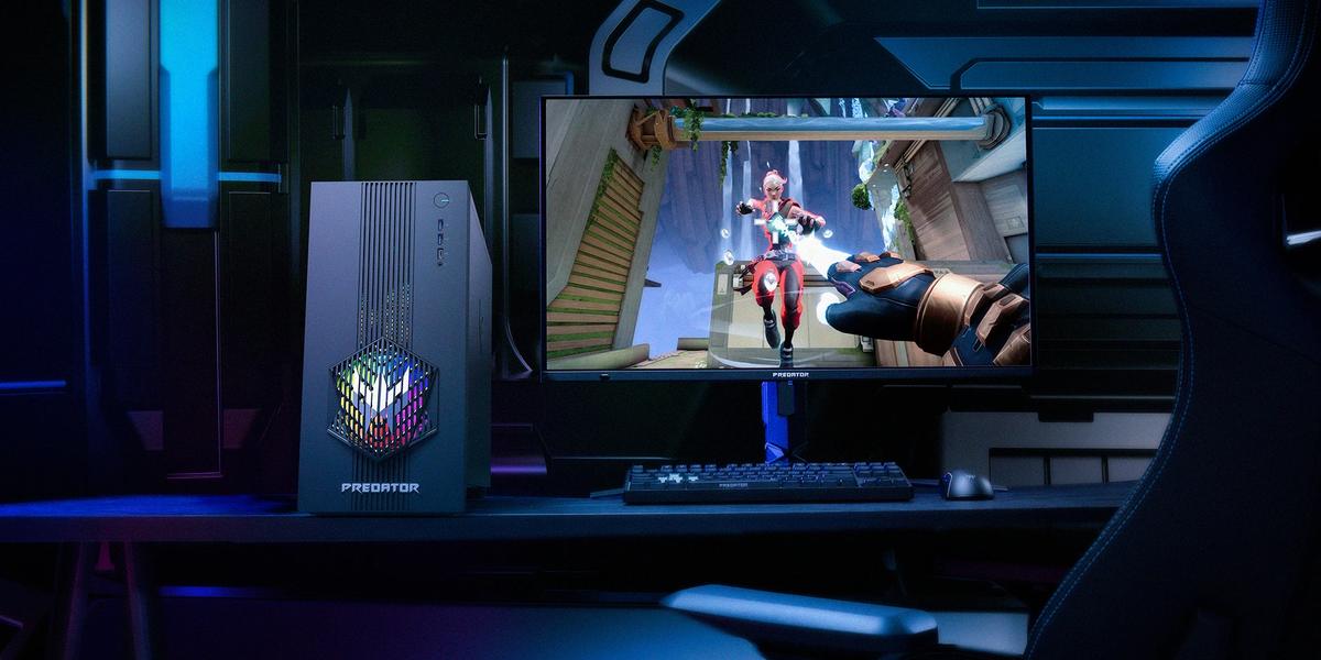 ACER חושפת את Predator ORION 3000 – מחשב קומפקטי עם עוצמת גיימינג מרשימה