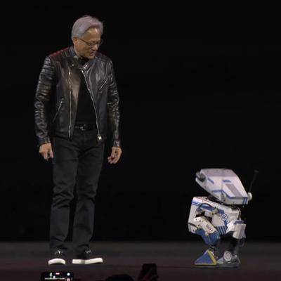 Nvidia GTC 2025: חמש ההכרזות שאסור היה לפספס
