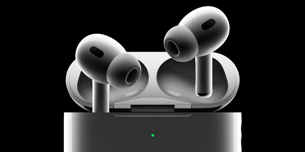 AirPods Pro 2024