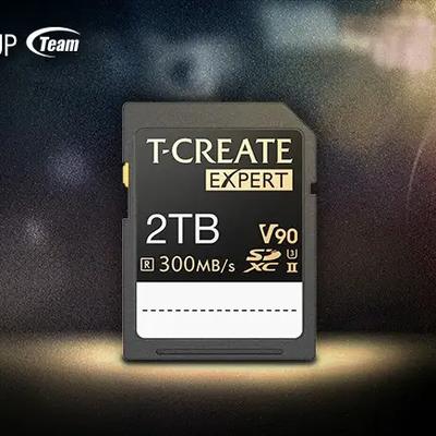 T-Create Expert 2TB: האם זו כרטיס הזיכרון המהיר ביותר בשוק?