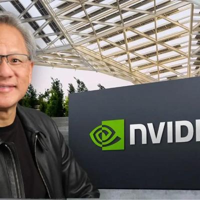 נפילת NVIDIA מטלטלת וול סטריט