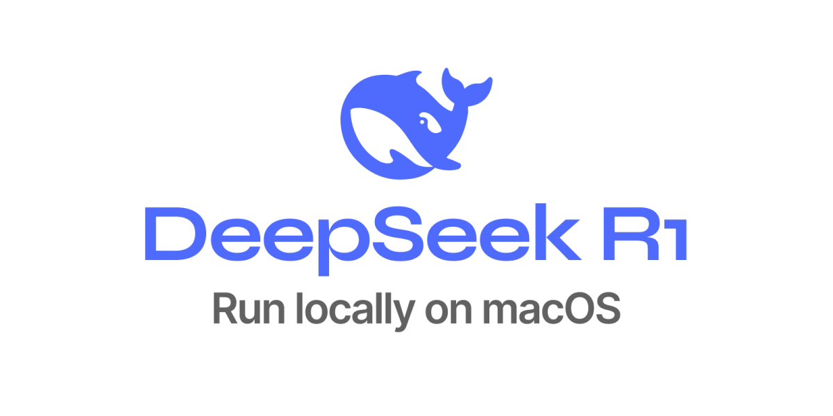 איך להפעיל את DeepSeek R1 במחשב האישי או במק שלך